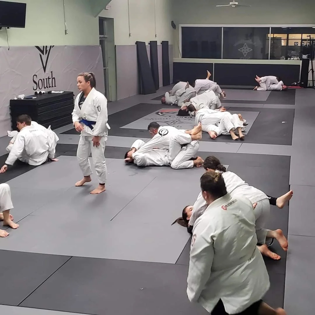ShadowHouse South Jiu Jitsu facility image