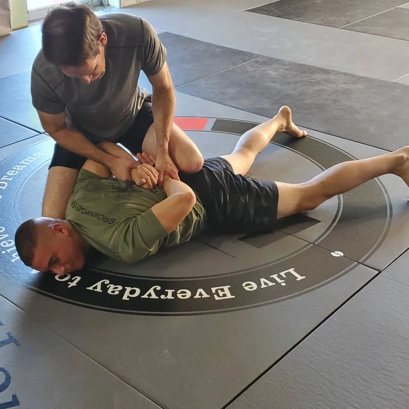 ShadowHouse South Jiu Jitsu facility image