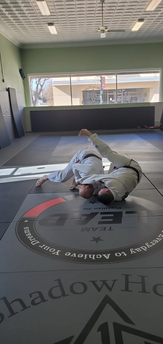 ShadowHouse South Jiu Jitsu facility image