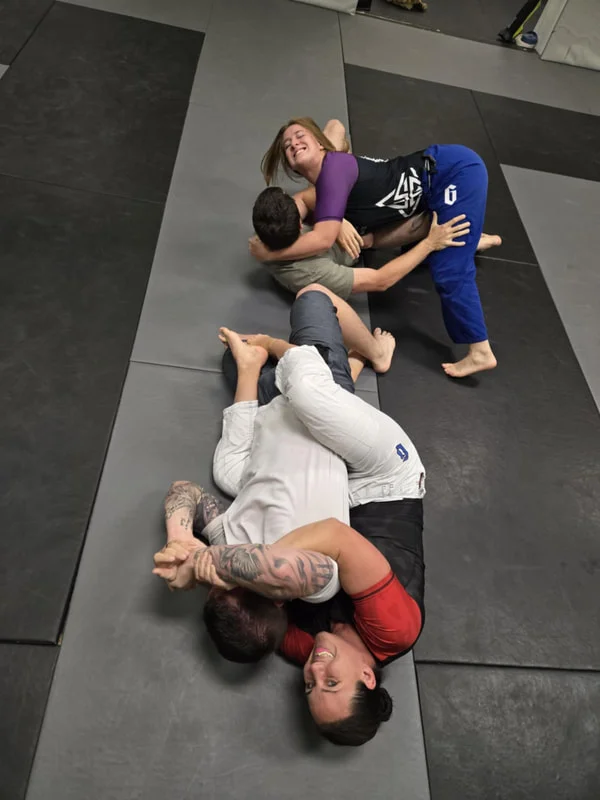 ShadowHouse South Jiu Jitsu facility image
