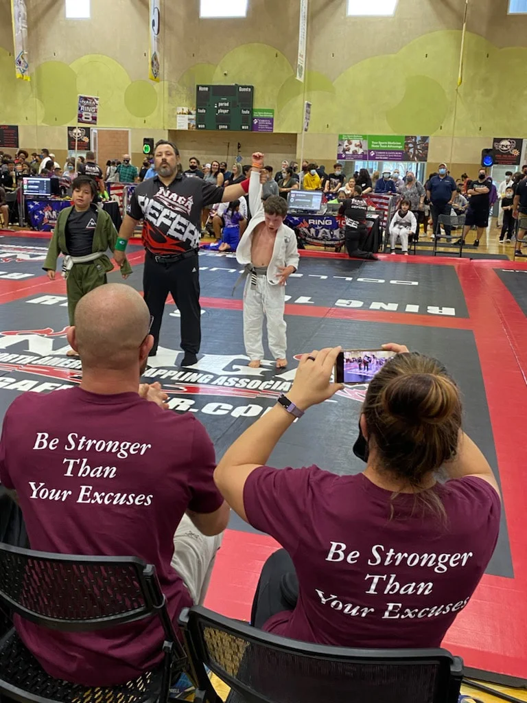 ShadowHouse South Jiu Jitsu facility image