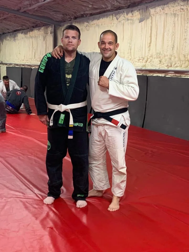 Sidewinder Jiu Jitsu facility image