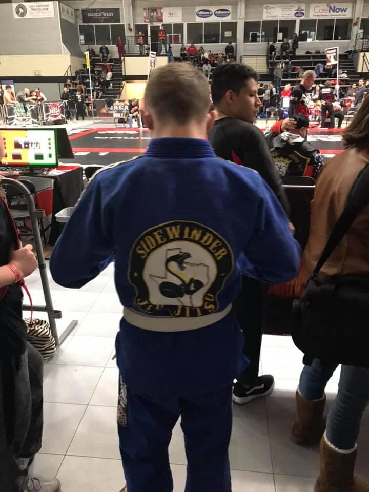 Sidewinder Jiu Jitsu facility image
