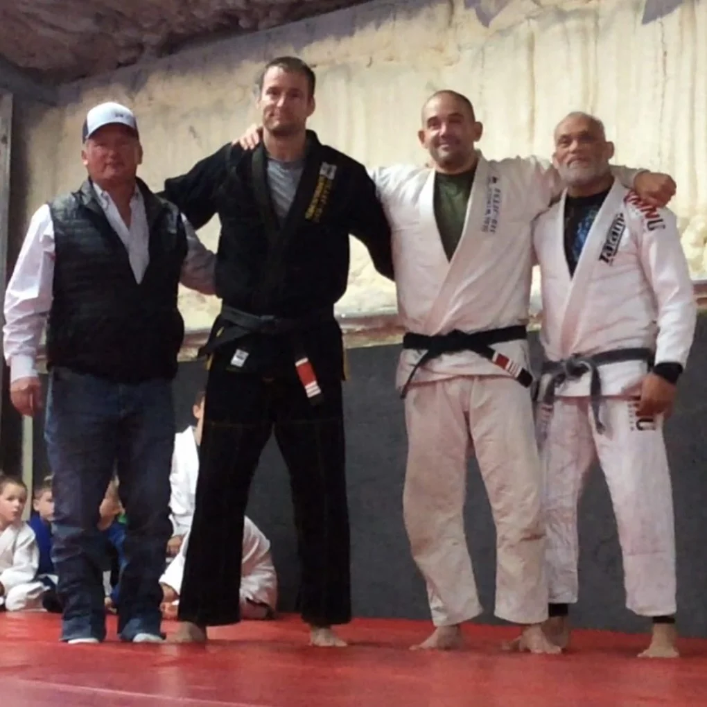 Sidewinder Jiu Jitsu facility image