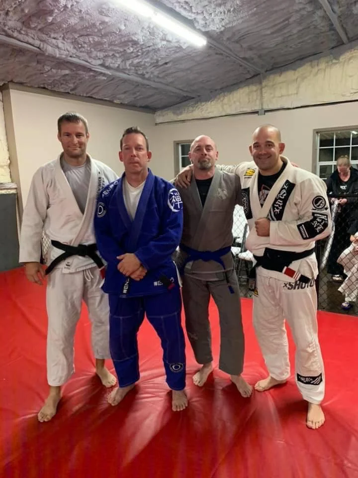 Sidewinder Jiu Jitsu facility image