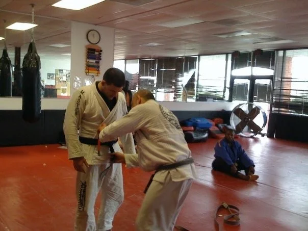 Sidewinder Jiu Jitsu facility image