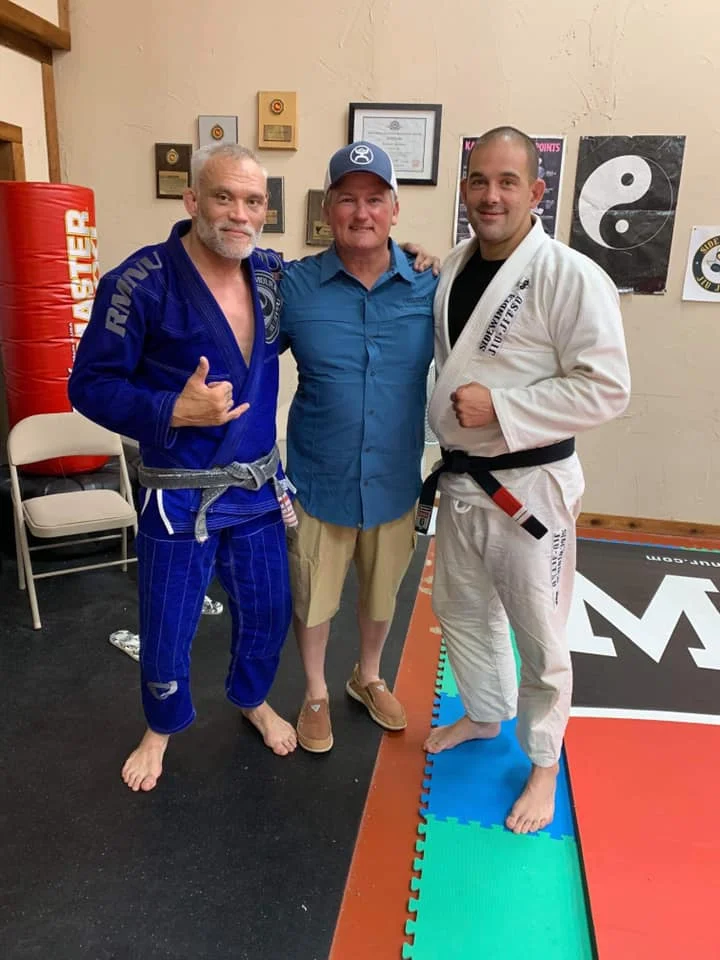 Sidewinder Jiu Jitsu facility image