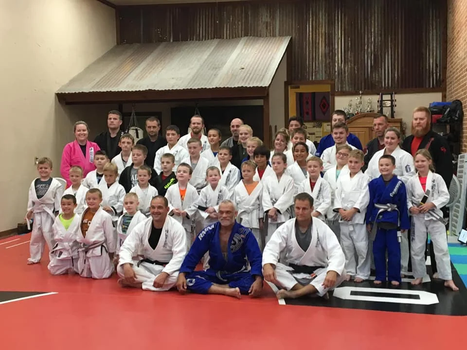 Sidewinder Jiu Jitsu facility image