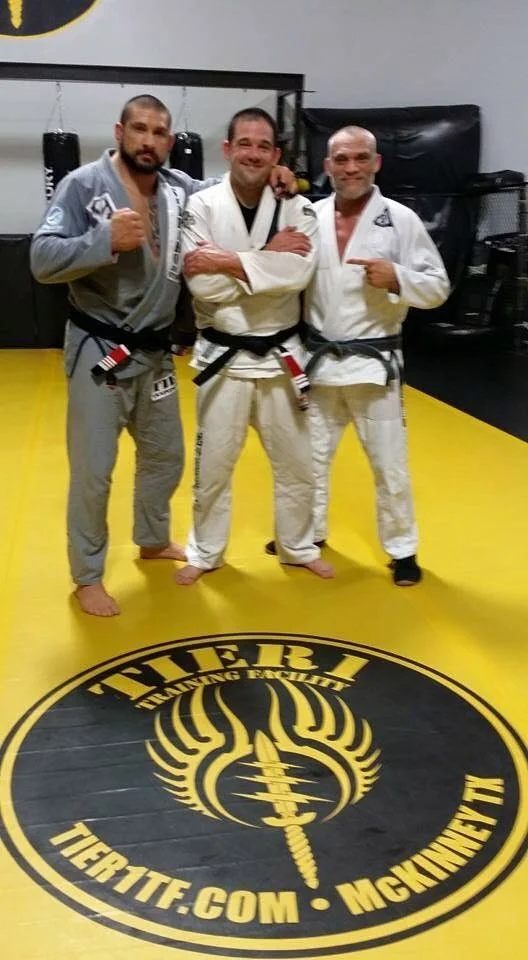 Sidewinder Jiu Jitsu facility image