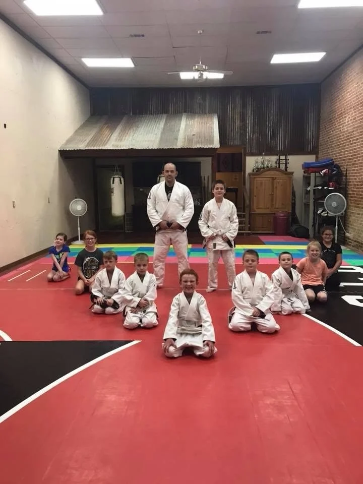 Sidewinder Jiu Jitsu facility image