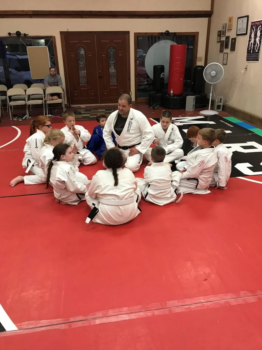 Sidewinder Jiu Jitsu facility image