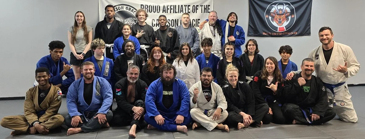 Silverback BJJ Huntsville academy photo