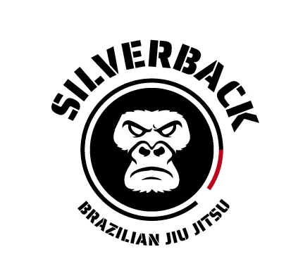 SILVERBACK BJJ academy logo