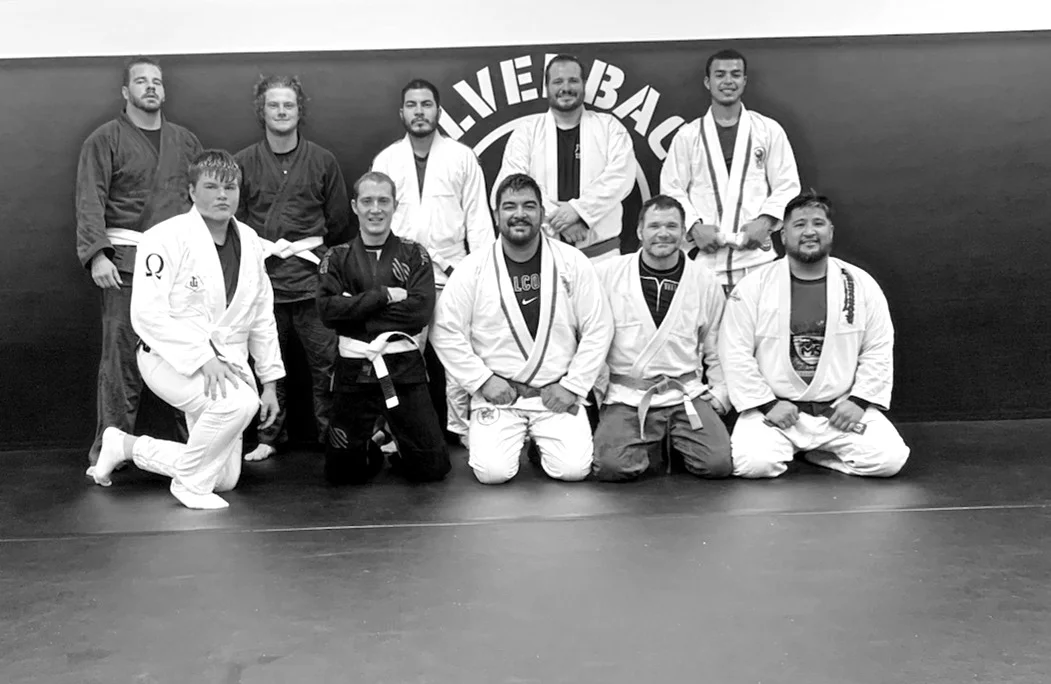 SILVERBACK BJJ facility image