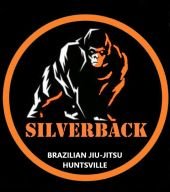 Silverback BJJ Huntsville academy logo