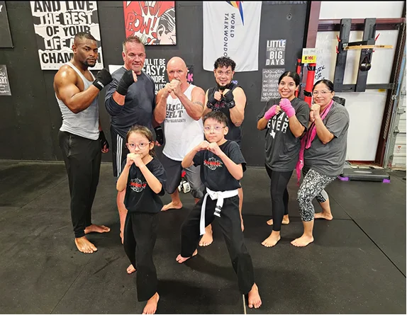 Singleton’s Martial Arts facility image