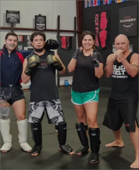 Singleton’s Martial Arts facility image