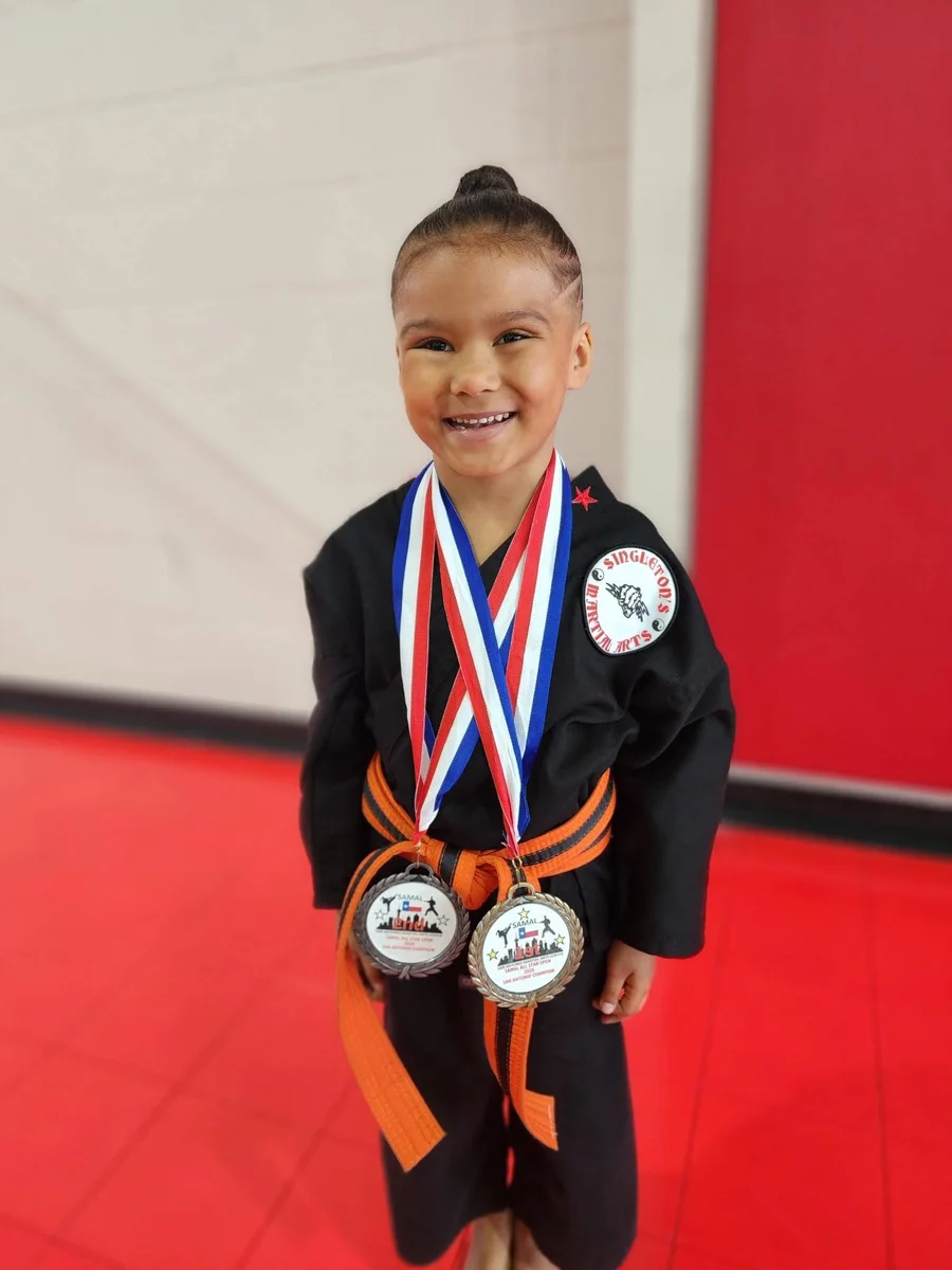 Singleton’s Martial Arts facility image