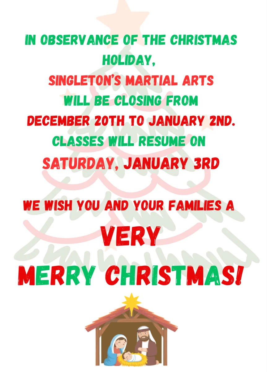 Singleton’s Martial Arts facility image