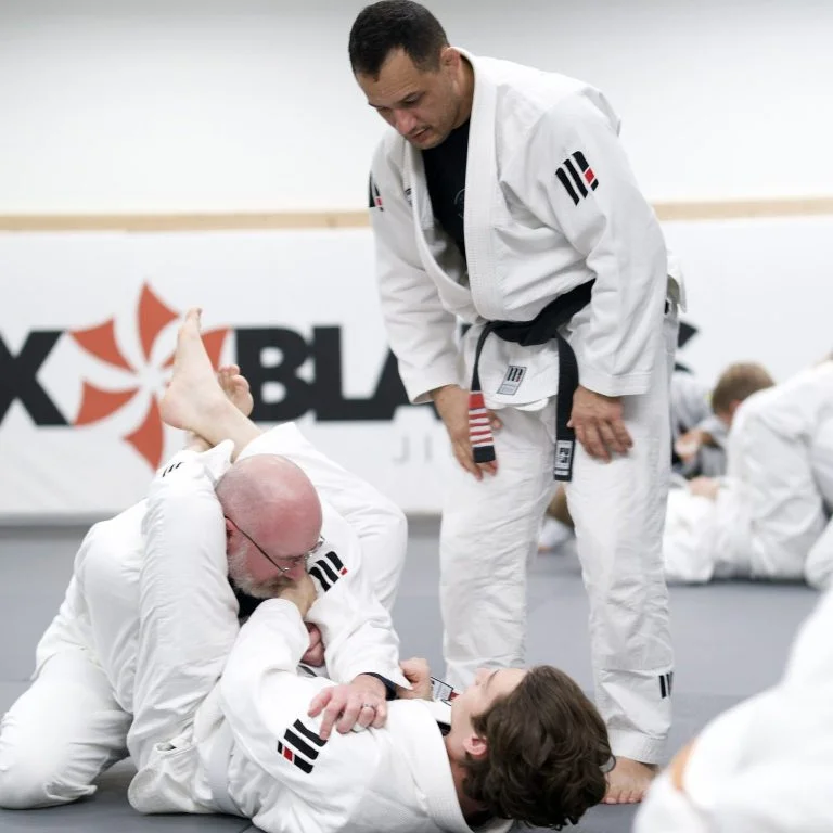 Six Blades Jiu-Jitsu Fort Worth facility image