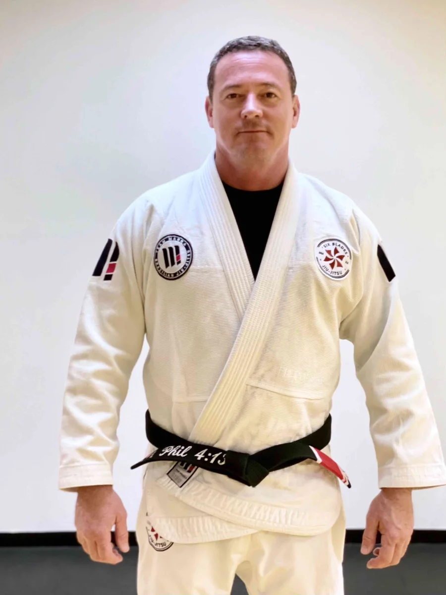 Six Blades Jiu-Jitsu Fort Worth facility image