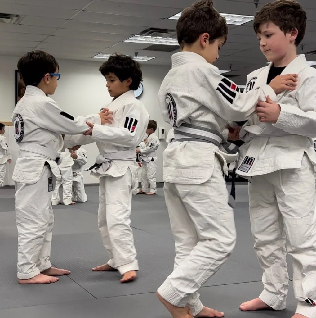 Six Blades Jiu-Jitsu Fort Worth facility image