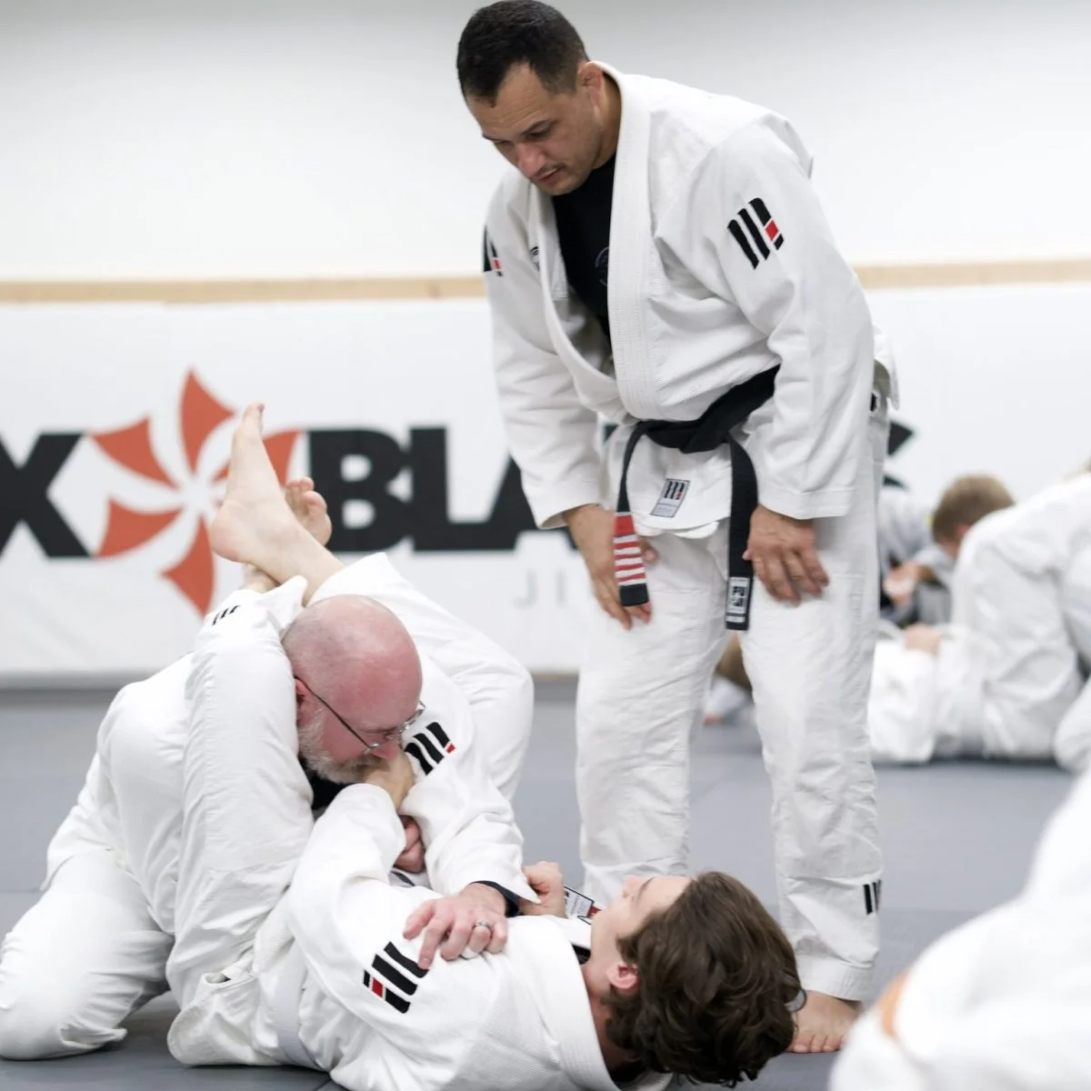 Six Blades Jiu-Jitsu Fort Worth facility image