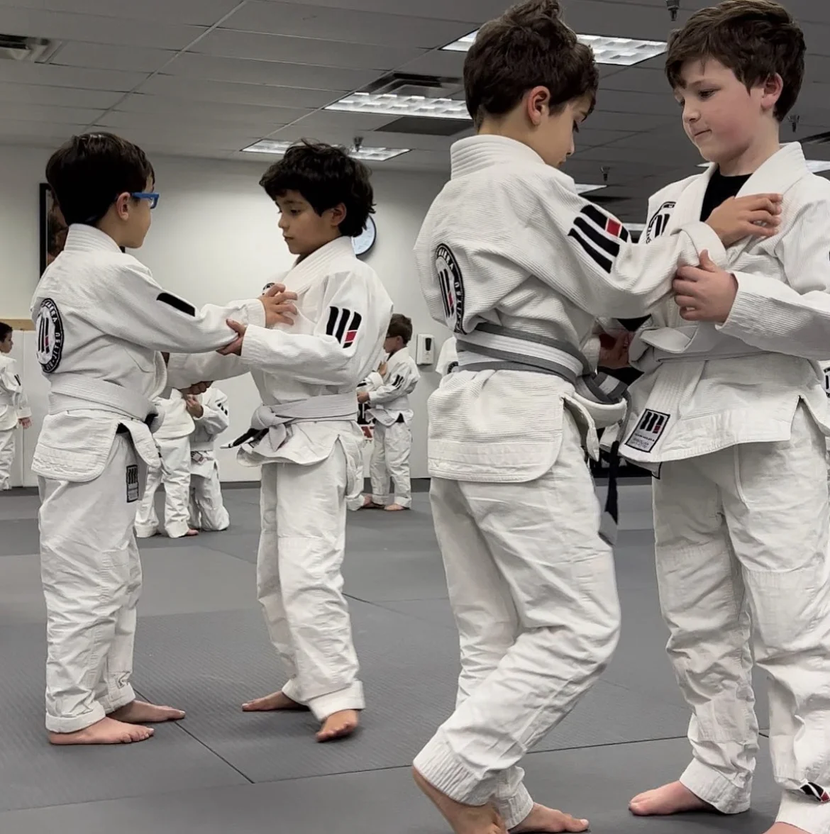Six Blades Jiu-Jitsu Fort Worth facility image