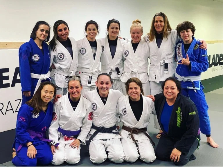 Six Blades Jiu-Jitsu Fort Worth facility image