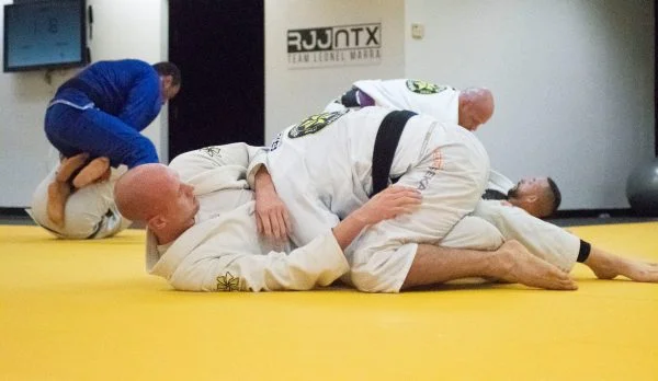 Six Blades Jiu-Jitsu Fort Worth facility image