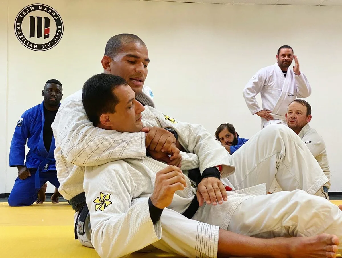 Six Blades Jiu-Jitsu Fort Worth facility image