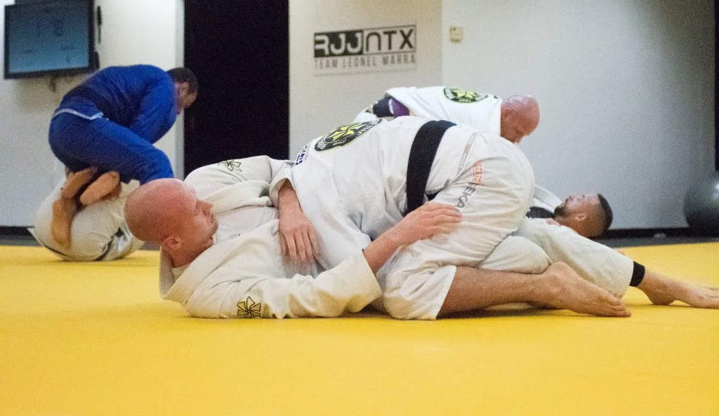 Six Blades Jiu-Jitsu Fort Worth facility image