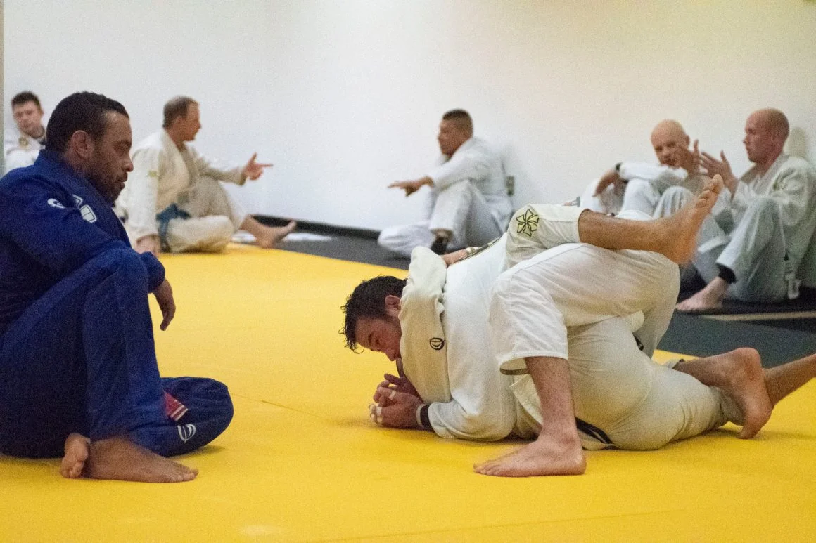 Six Blades Jiu-Jitsu Fort Worth facility image