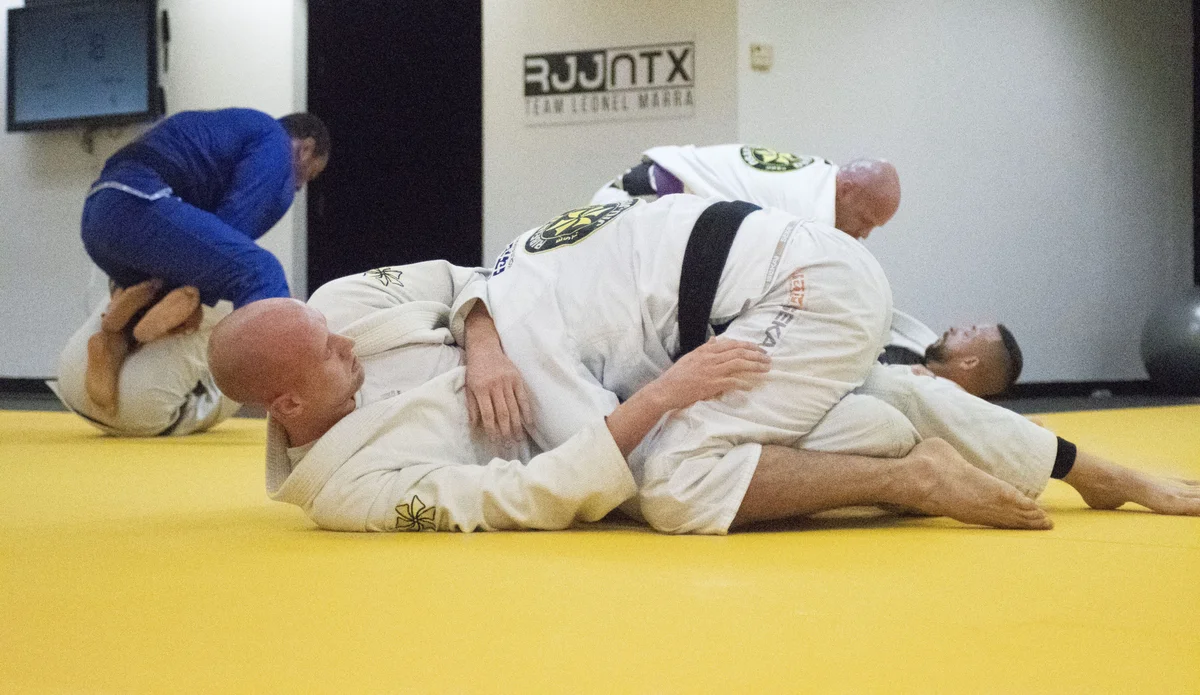 Six Blades Jiu-Jitsu Fort Worth facility image