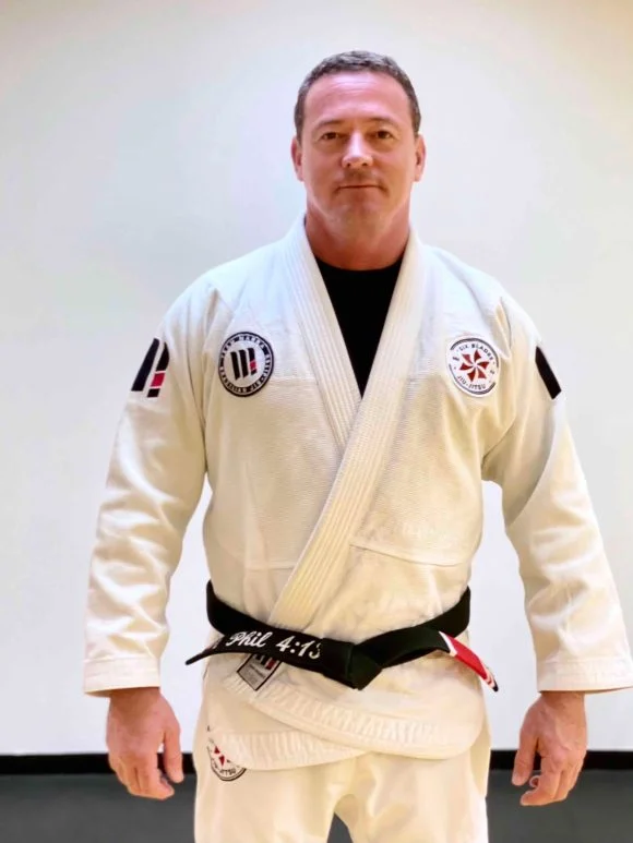 Six Blades Jiu-Jitsu Fort Worth facility image