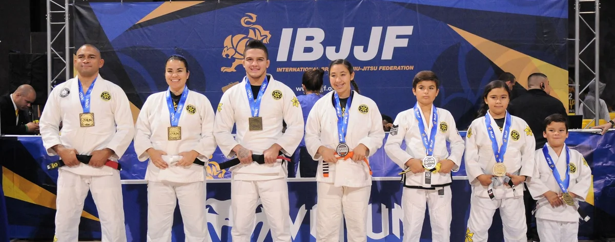 Six Blades Jiu Jitsu Mckinney facility image