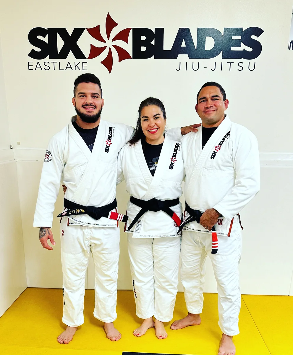Six Blades Jiu Jitsu Mckinney facility image
