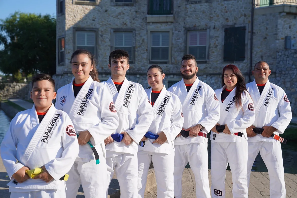 Six Blades Jiu Jitsu Mckinney facility image