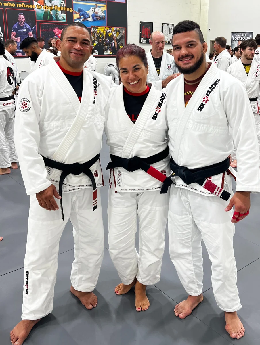 Six Blades Jiu Jitsu Mckinney facility image