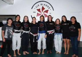 Six Blades Jiu-Jitsu San Antonio North West facility image