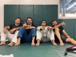 Six Blades Jiu-Jitsu San Antonio North West facility image