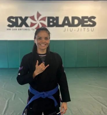 Six Blades Jiu-Jitsu San Antonio North West facility image