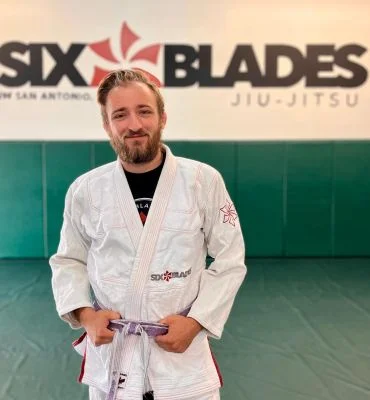 Six Blades Jiu-Jitsu San Antonio North West facility image
