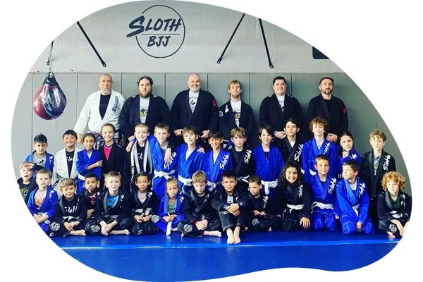 Sloth BJJ facility image