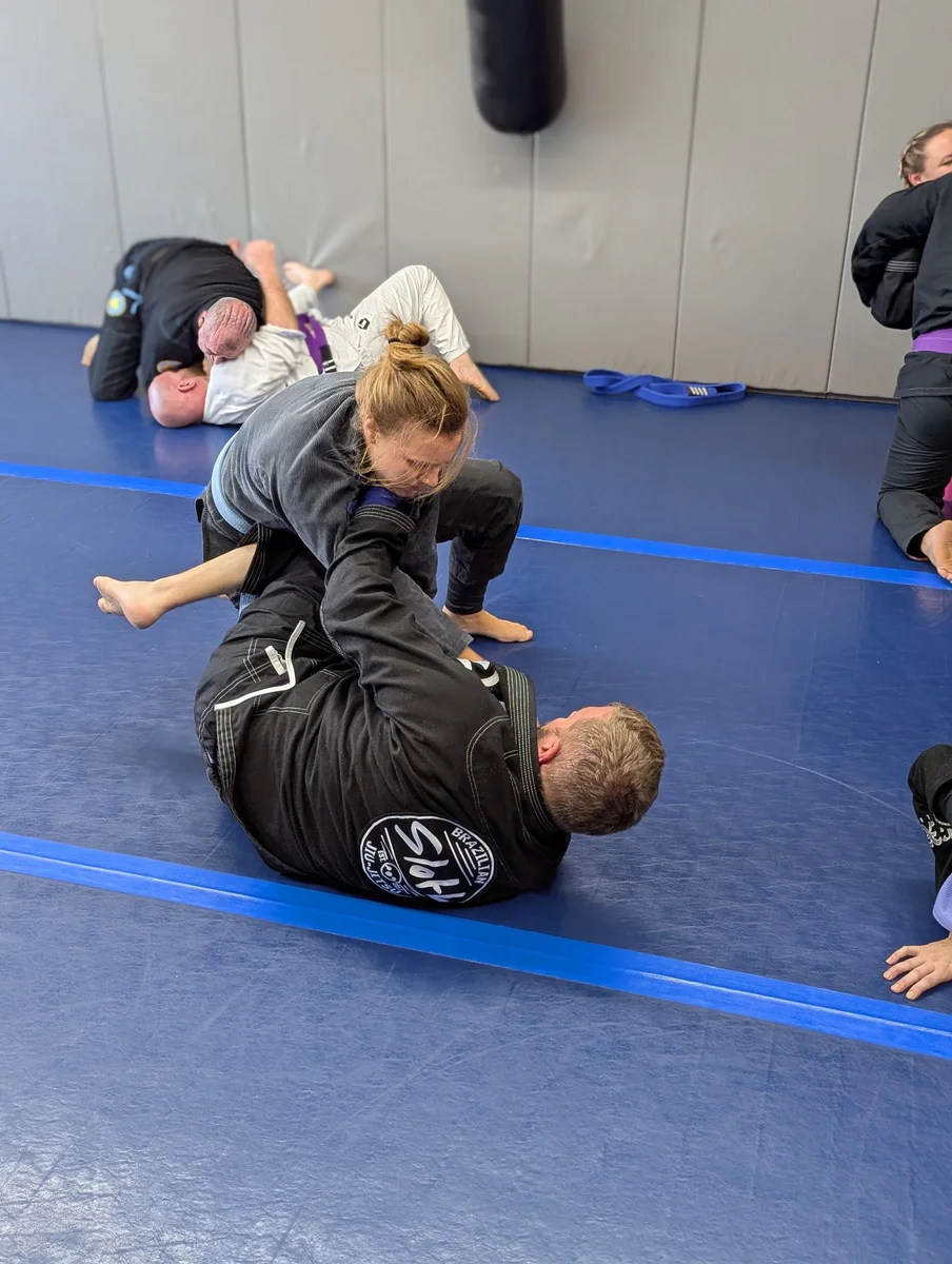 Sloth BJJ facility image