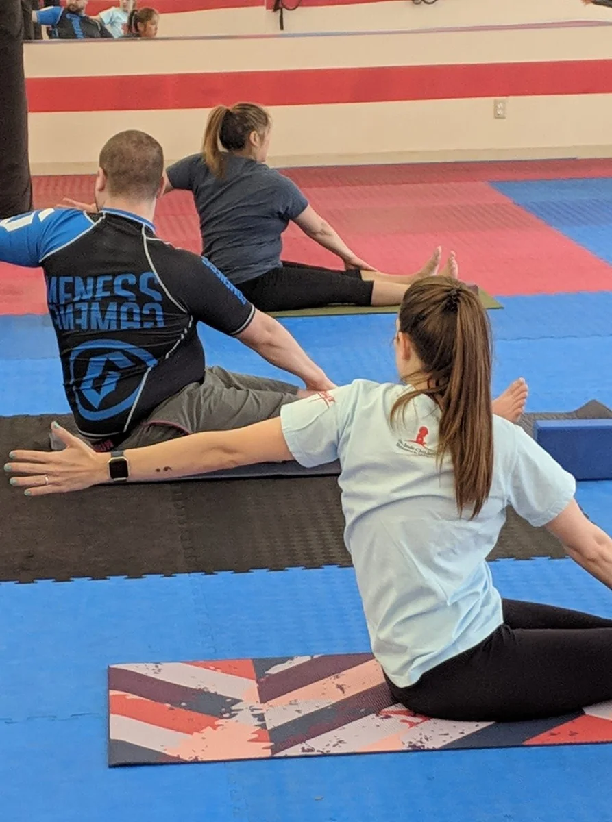 Sloth BJJ facility image