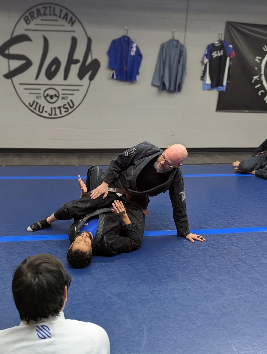 Sloth BJJ facility image