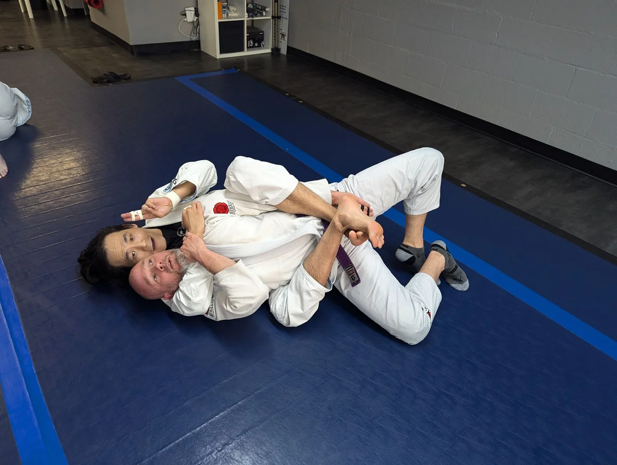 Sloth BJJ facility image