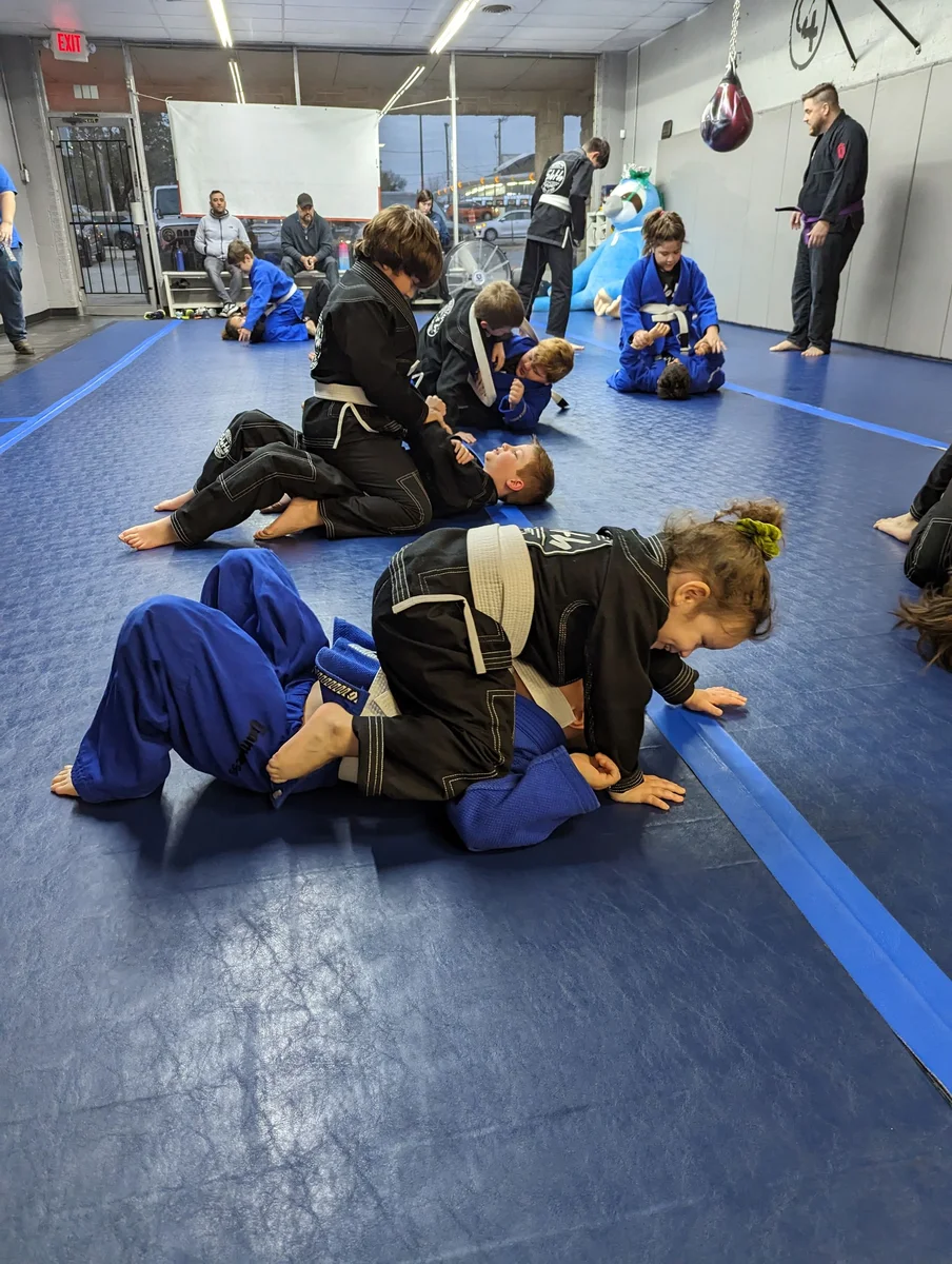 Sloth BJJ facility image