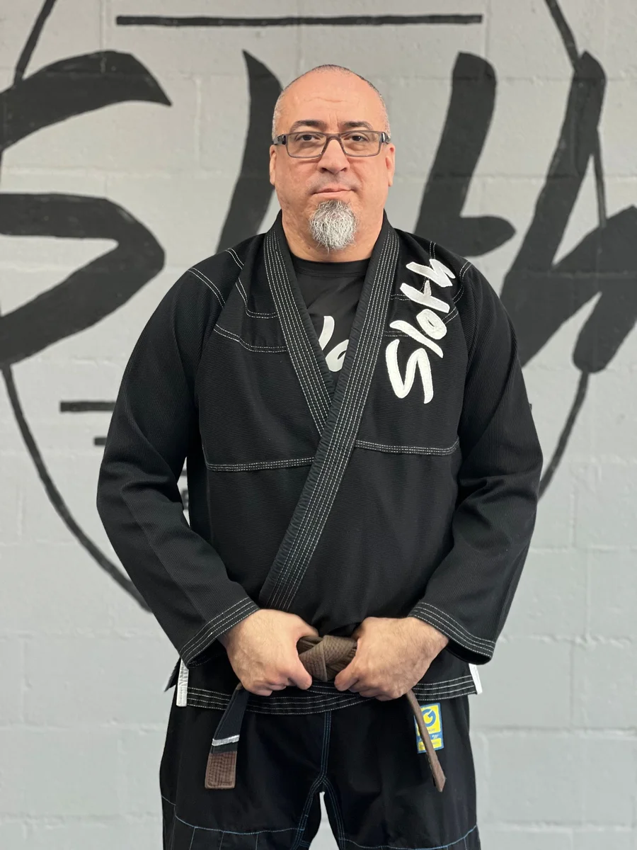 Sloth BJJ facility image
